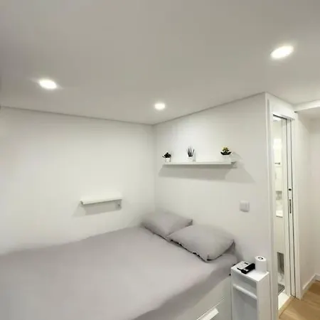 Apartmán Estudio Novo - Fantastico T0 Porto