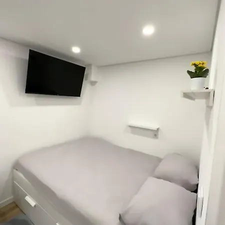 Estudio Novo - Fantastico T0 Apartmán Porto